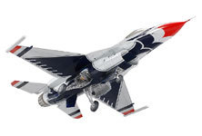 U.S. Air Force Thunderbirds F-16