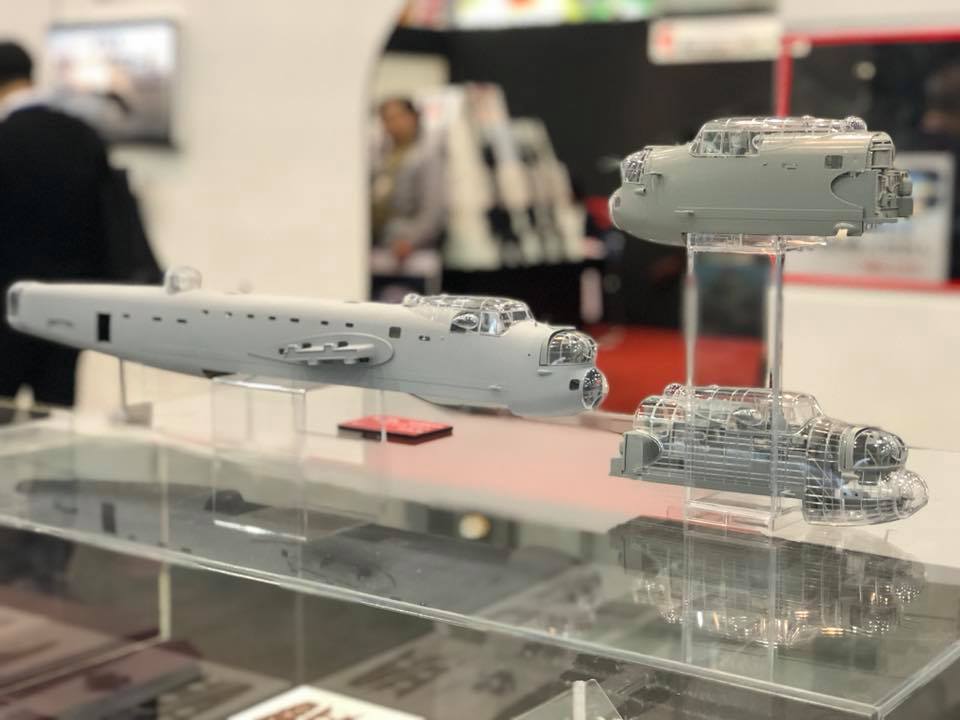 Avro Lancaster Dambuster Models & Hobbies 4 U