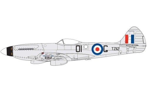 Supermarine Spitfire FR Mk.XIV 