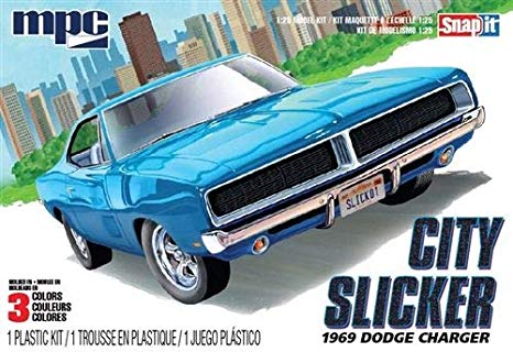 1969 Dodge City Slicker Snap Fit