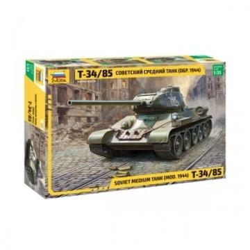 T-34/85 TANK