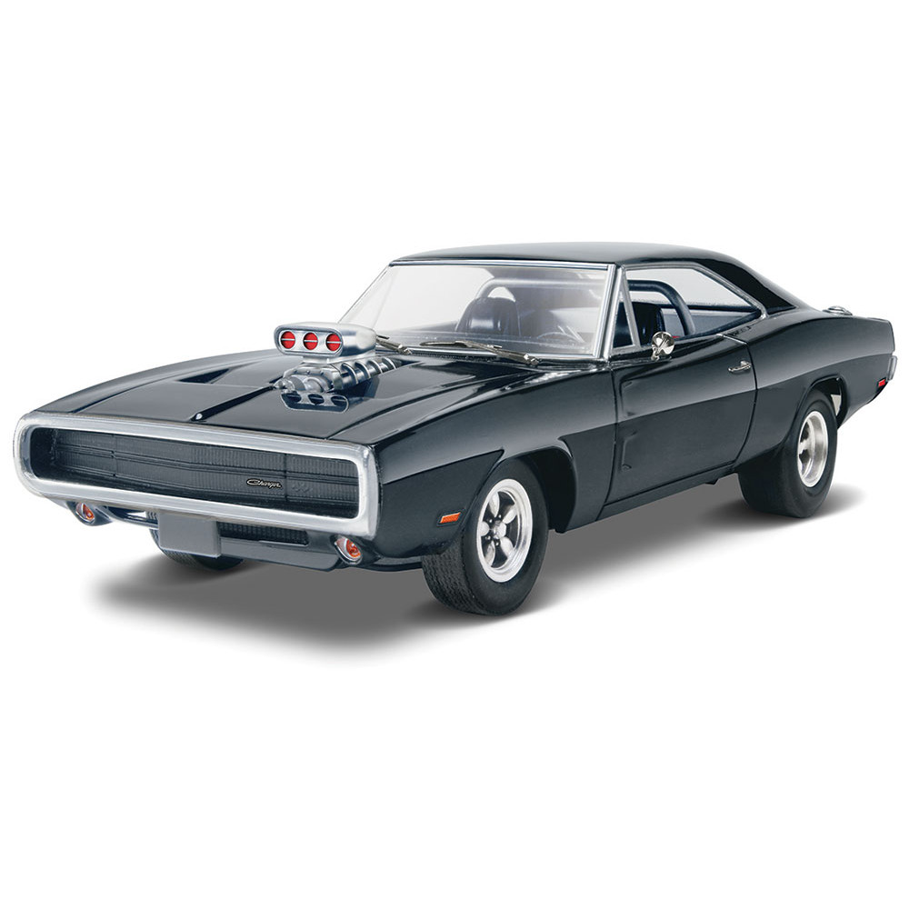 Fast Furious 1970 dodge charger