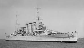 HMS Kent 