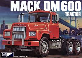 Mack DM600 Truck