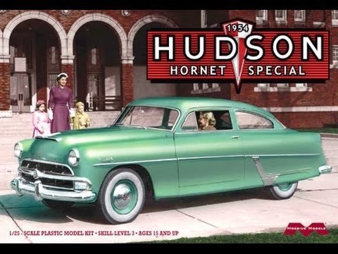 1954 Hudson Hornet Special