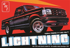 1994 Ford F 150 Lightning