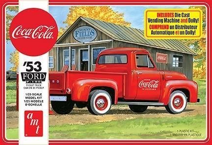1953 Ford Coca Cola Pickup