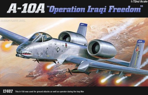 A-10 Thunderbolt Operation Iraq Freedom