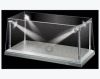 LED Display Case With Black Base 355 x 156 x 160mm