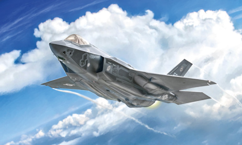RAAF F-35 A LIGHTNING II CTOL version