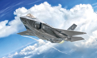 RAAF F-35 A LIGHTNING II CTOL version