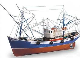Carmen II Tuna Fishing Boat