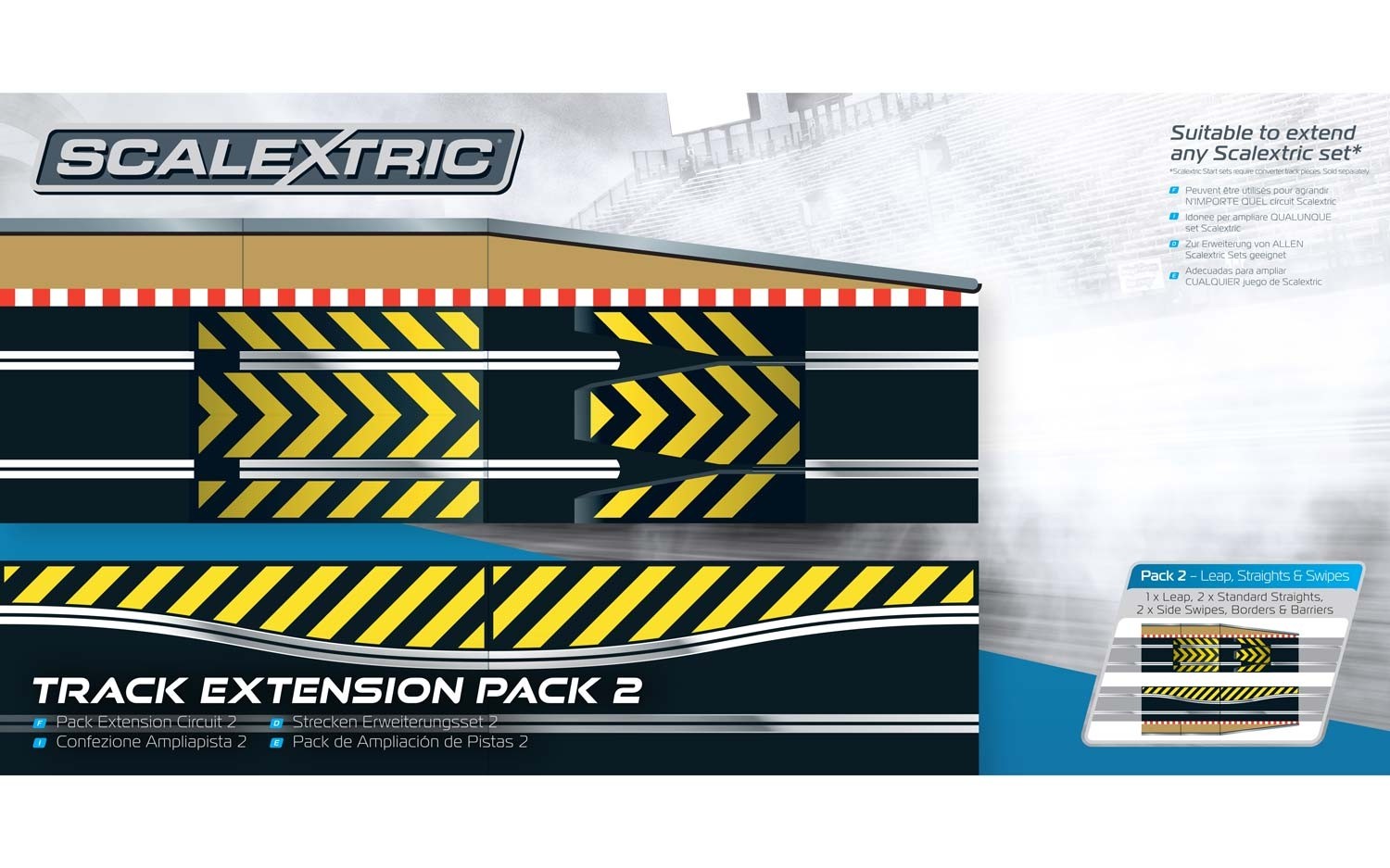 Track Extension Pack 2  