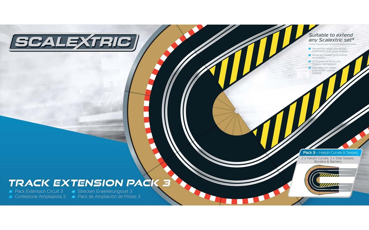 Track Extension Pack 3 