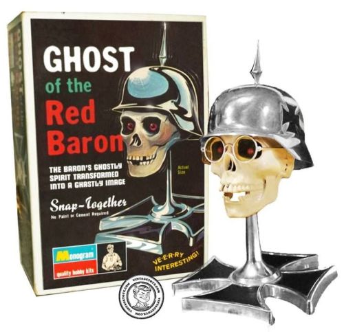 Ghost of the Red Baron