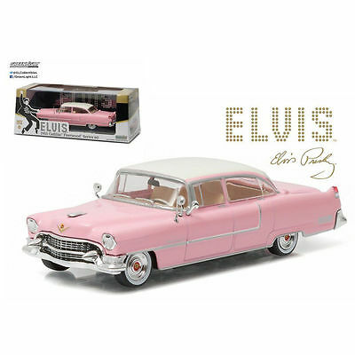Elvis Presley (1953-77)  1955 Cadillac Fleetwood Series 60