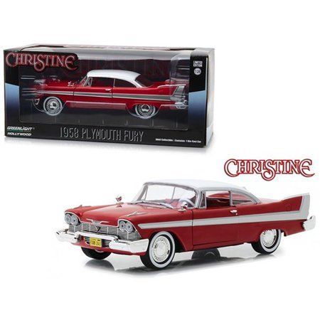christine car model kit