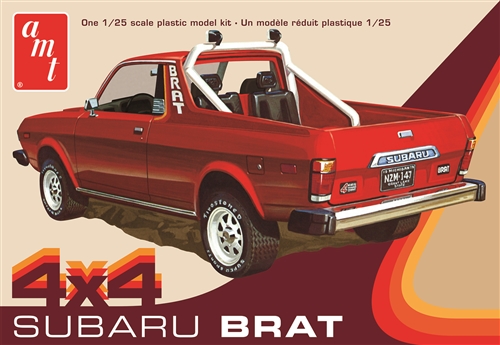 Subaru Brat  4x4