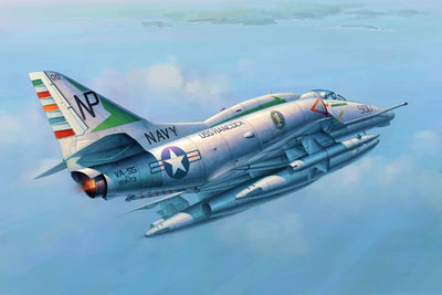 A-4E Sky Hawk