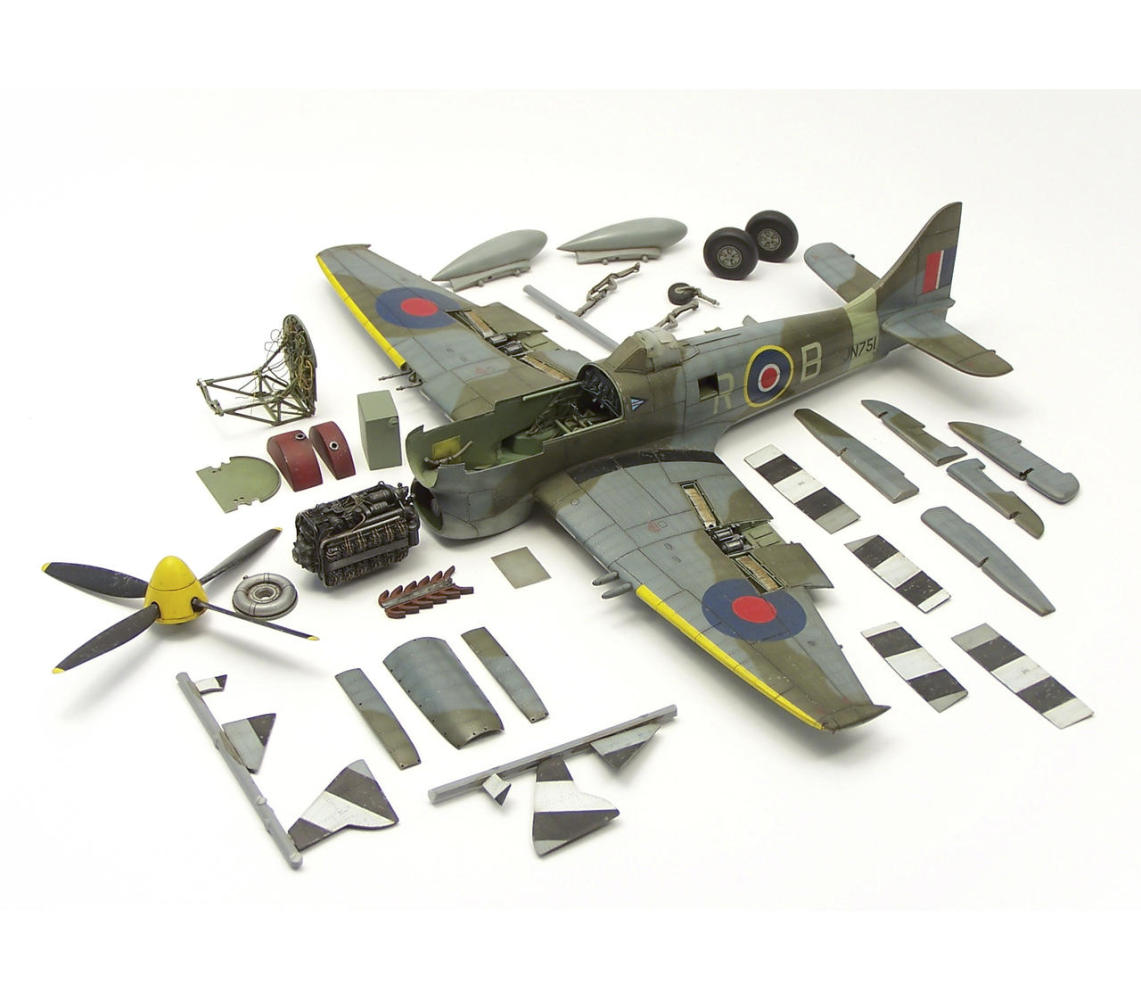 Tempest Mk. V series 1 Models & Hobbies 4 U