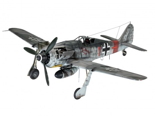 Fw190 A-8 "Sturmbock" 