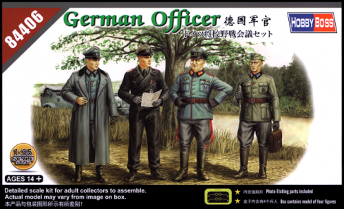 German Officers