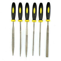 Wood Rasp Assortment Set of 6
