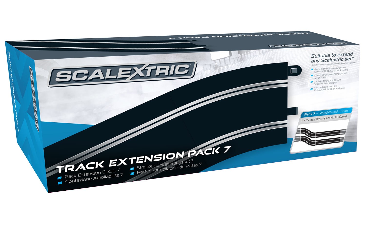 Track Extension Pack 7 
