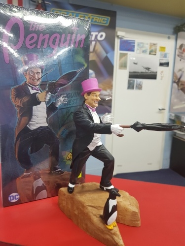 Batman - 1966 The Penguin