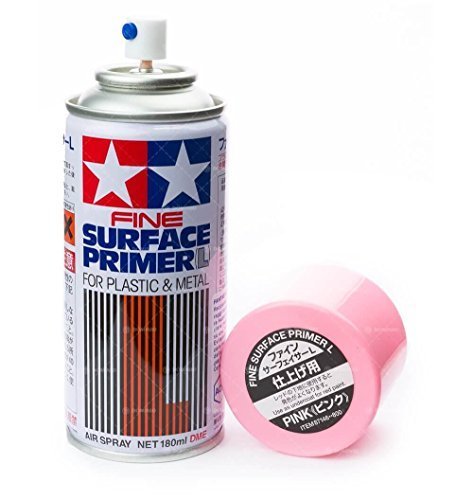 SURFACE PRIMER ( PINK )
