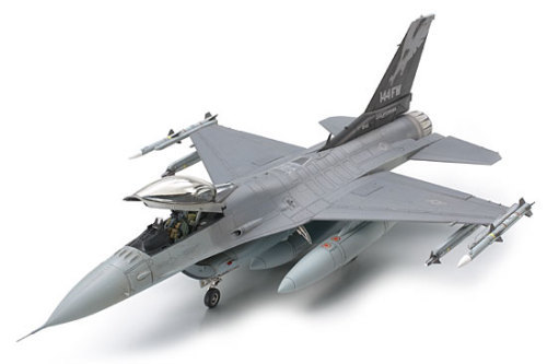 Lockheed Martin F-16C [Block 25/32] Fighting Falcon ANG
