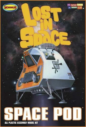 Lost in Space Space Pod