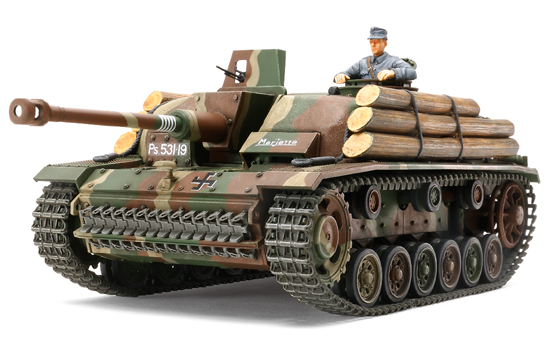 Sturmeschütz III Ausf.G “Finnish Army”