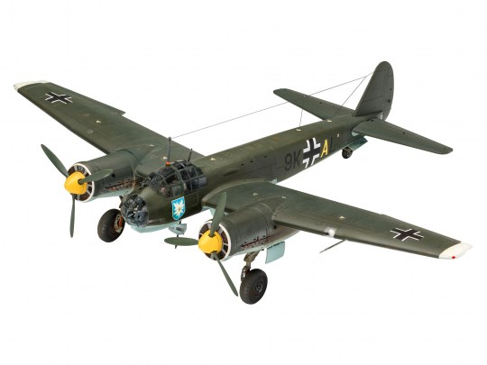 Junkers Ju 88 A-1 Battle of Britain 
