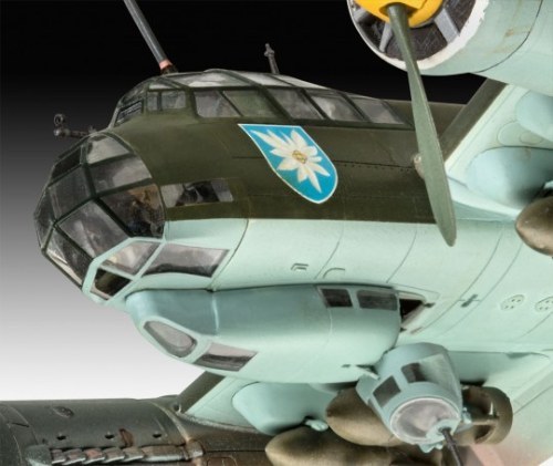 Junkers Ju 88 A-1 'Battle of Britain' - Model Aircraft 