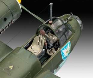 Junkers Ju 88 A-1 'Battle of Britain' - Model Aircraft 