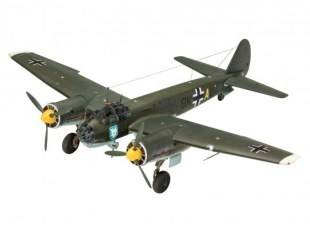 Junkers Ju 88 A-1 'Battle of Britain' - Model Aircraft 