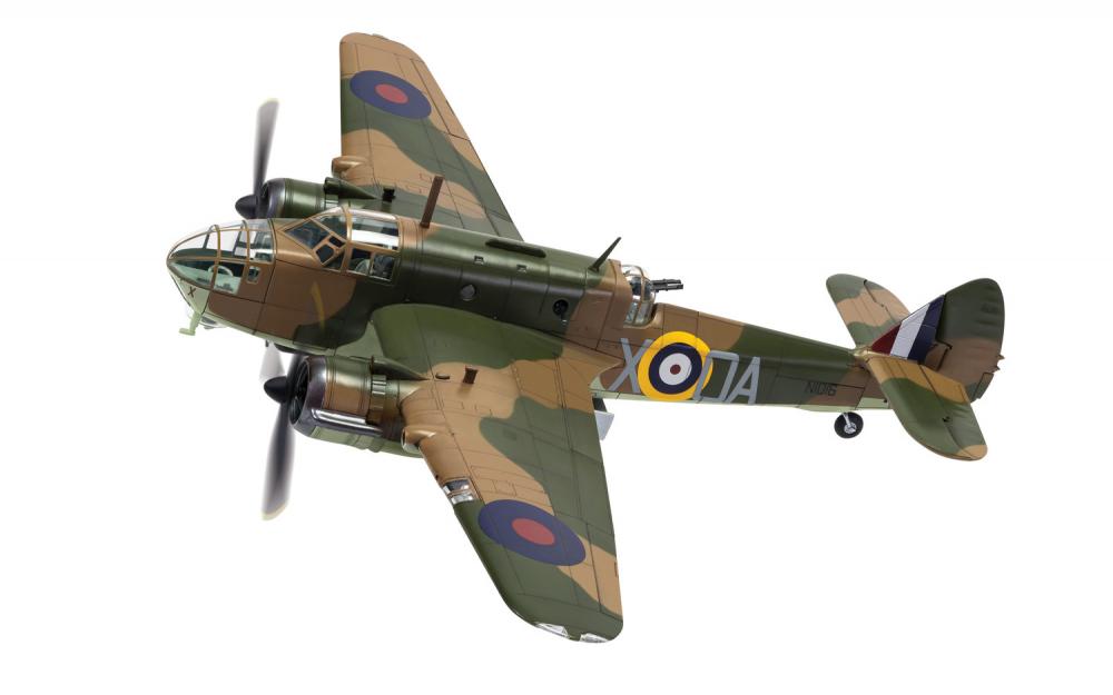 Bristol Beaufort Mk.1 Models & Hobbies 4 U