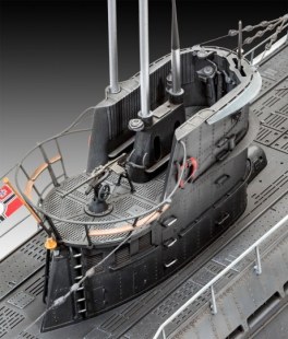 German Submarine Type IXC U67