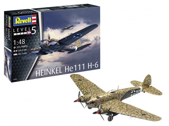 Heinkel He111 H-6 