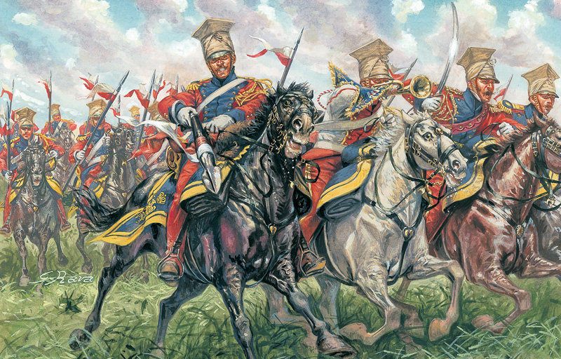 Polish/Dutch Lancers