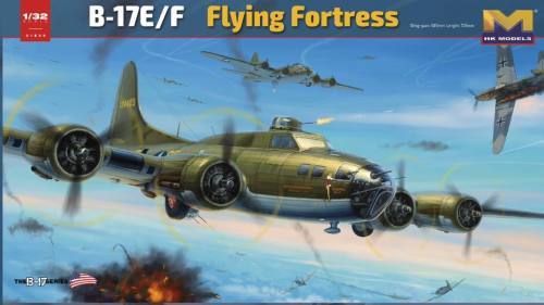 B-17E/F Flying Fortress