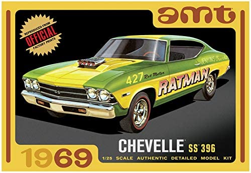 1969 Chevy Chevelle Hardtop 