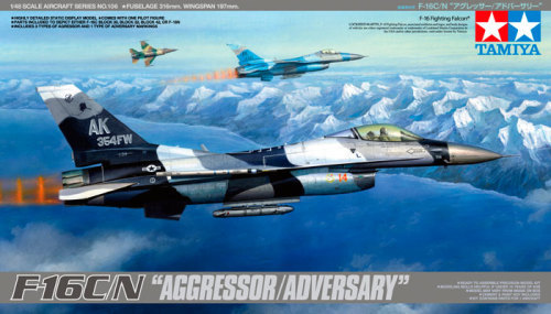 F-16C/N "Aggressor/Adversary"