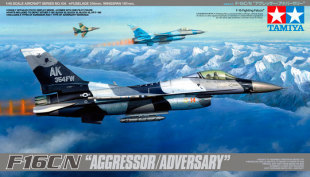 F-16C/N "Aggressor/Adversary"