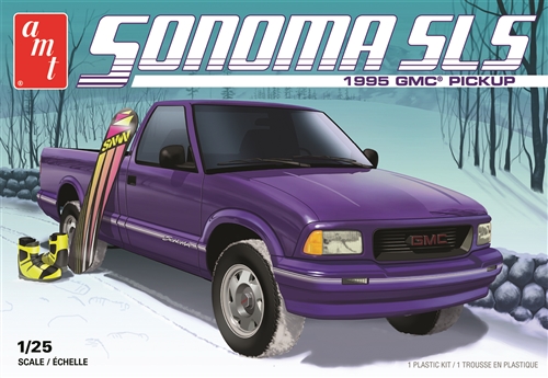 1995 GMC Sonoma Pickup