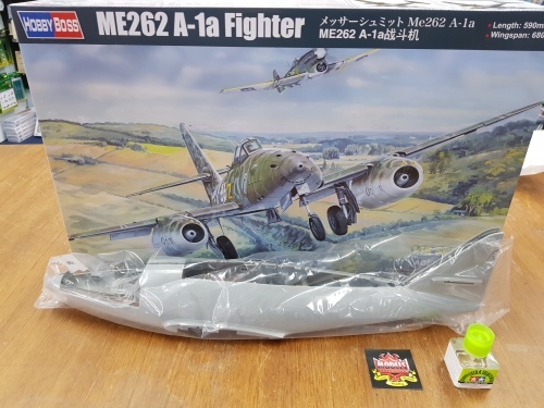 ME262 FIGHTER