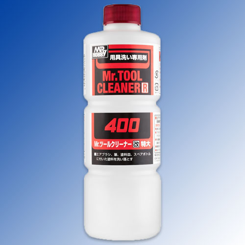 MR.TOOL CLEANER 400ML