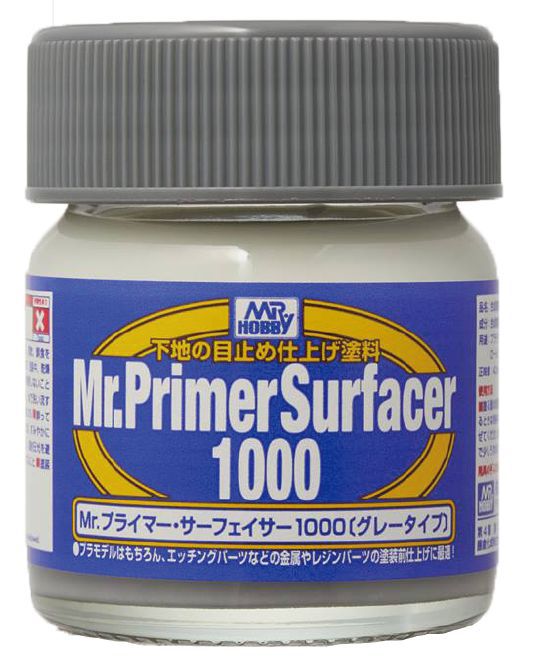 MR. PRIMER SURFACER 1000