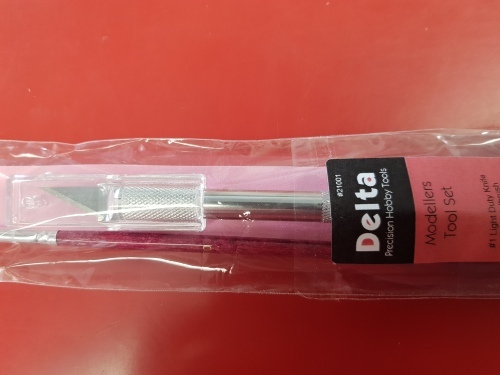 Basic Modelers Tool Set